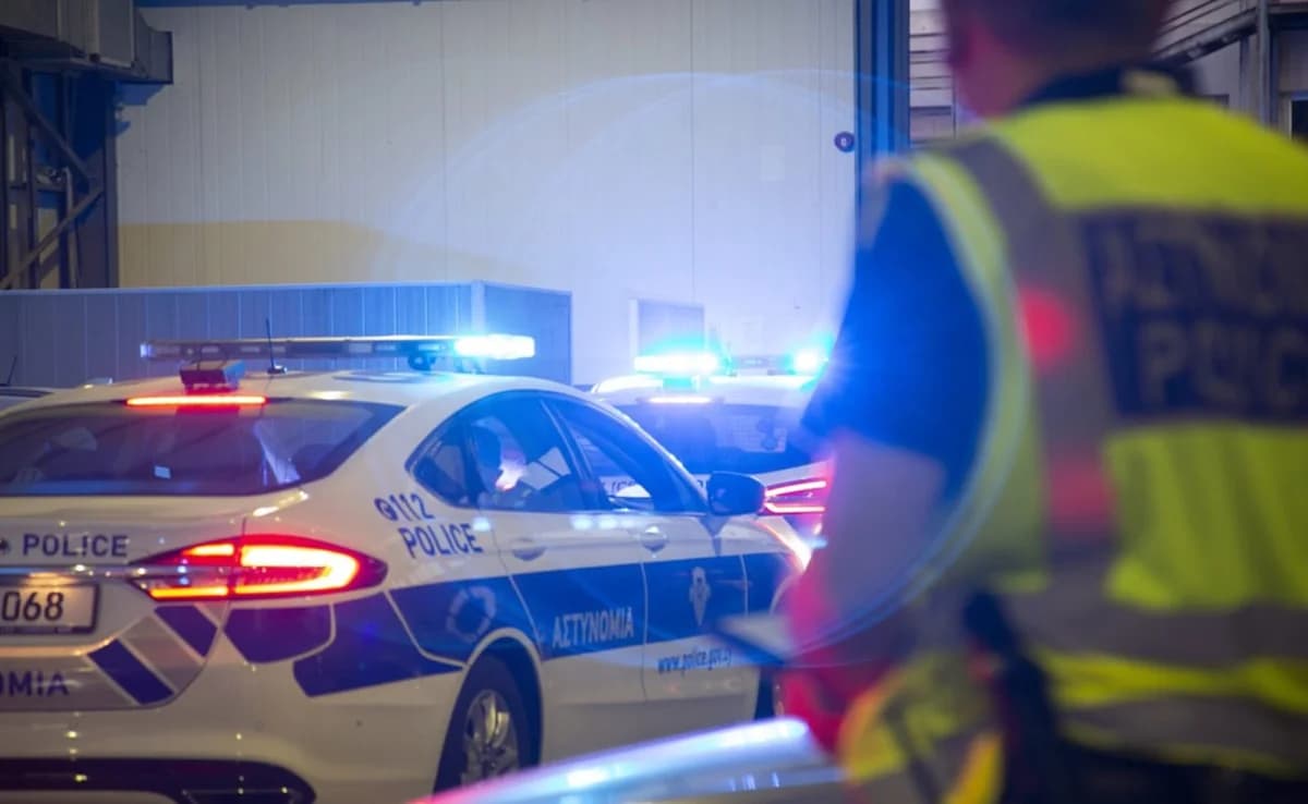 Κύπρος: 7 συλλήψεις σε νυχτερινή επιχείρηση της Αστυνομίας