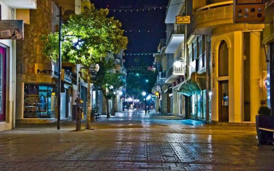 Ένταση στη Λευκωσία: Άνδρας απειλούσε αστυνομικό