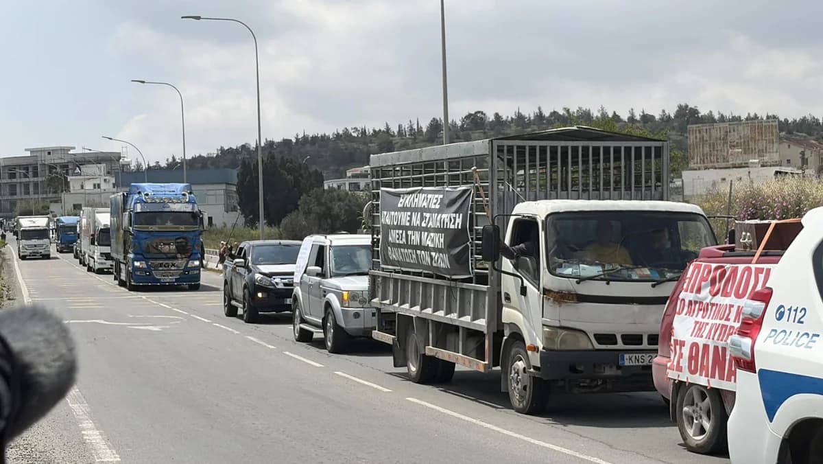 Νέες κινητοποιήσεις κτηνοτρόφων: Τι σχεδιάζουν