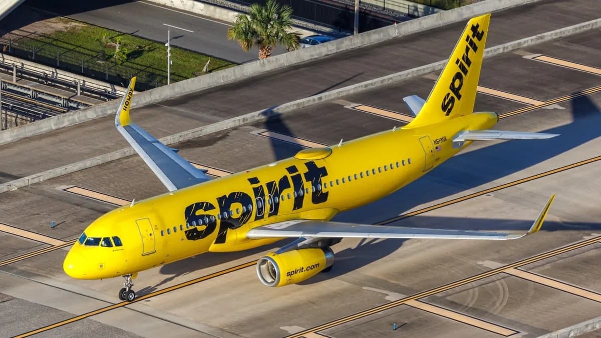 Spirit Airlines: Γιατί προτίμησε το κλείσιμο, παρά bail-out από Τραμπ