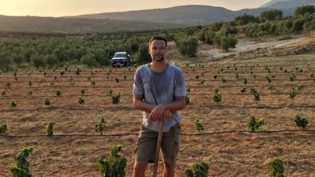 Αλέξανδρος Τζόρβας: Από τον Παναθηναϊκό στην αγροτική ζωή στη Λακωνία
