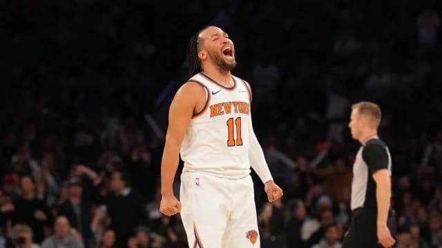 NBA Playoffs: Οι Νικς κυριάρχησαν των Σίξερς, νίκη των Τίμπεργουλβς επί των Σπερς