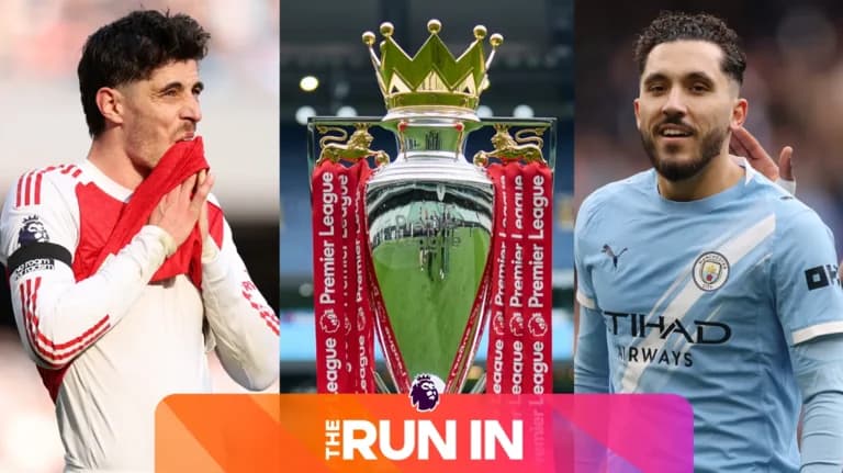 Premier League: Η Άρσεναλ φαβορί για τον τίτλο – Το πρόγραμμα μέχρι το τέλος