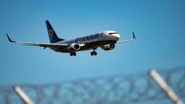 Αβεβαιότητα για τη βάση της Ryanair στη Θεσσαλονίκη