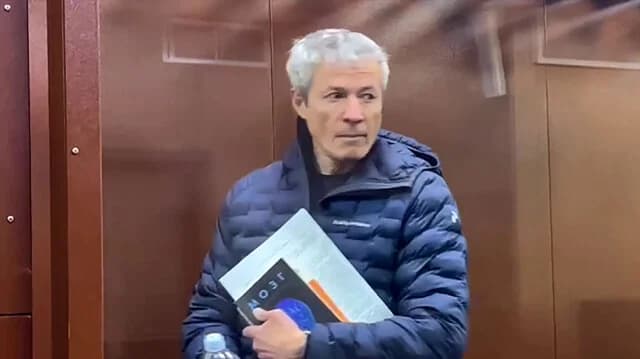 Βαντίμ Μόσκοβιτς: Δέσμευση δισεκατομμυρίων ρουβλίων του μεγιστάνα της Rusagro