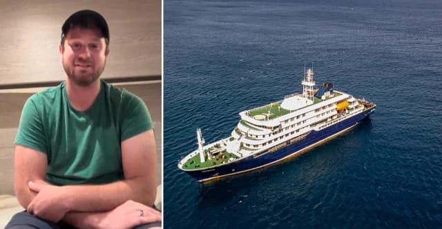 Έκκληση επιβάτη από το κρουαζιερόπλοιο με κρούσματα χανταϊού: «Θέλουμε να επιστρέψουμε σπίτι»