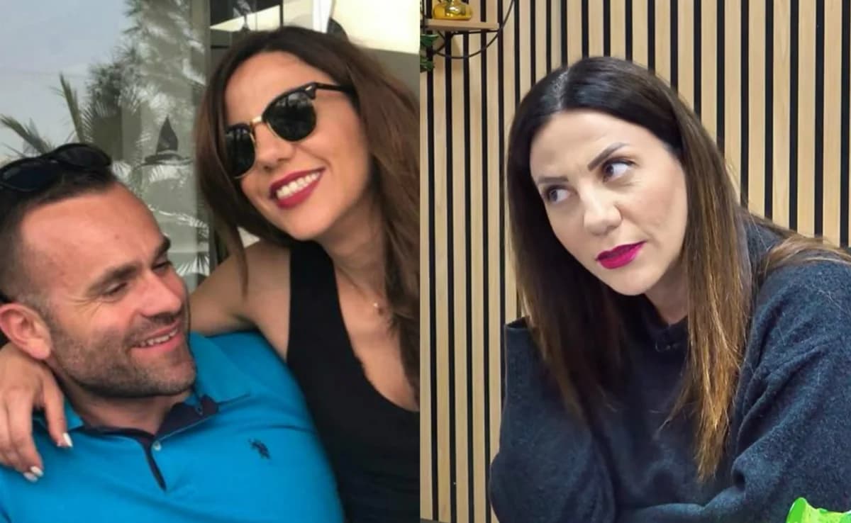 Κατερίνα Αγαπητού: «Παίρνω το ok του Κρίστιαν για να κάνω αυτό που κάνω»