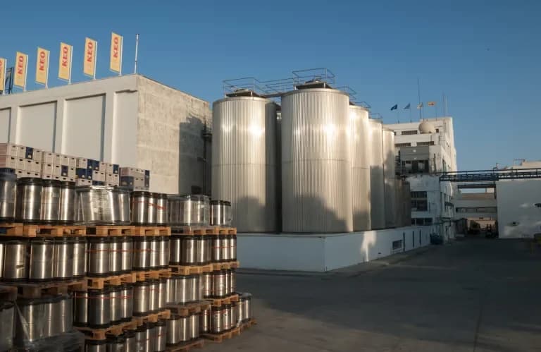 KEO distribuirá dividendo a cuenta de 1,7 millones de euros