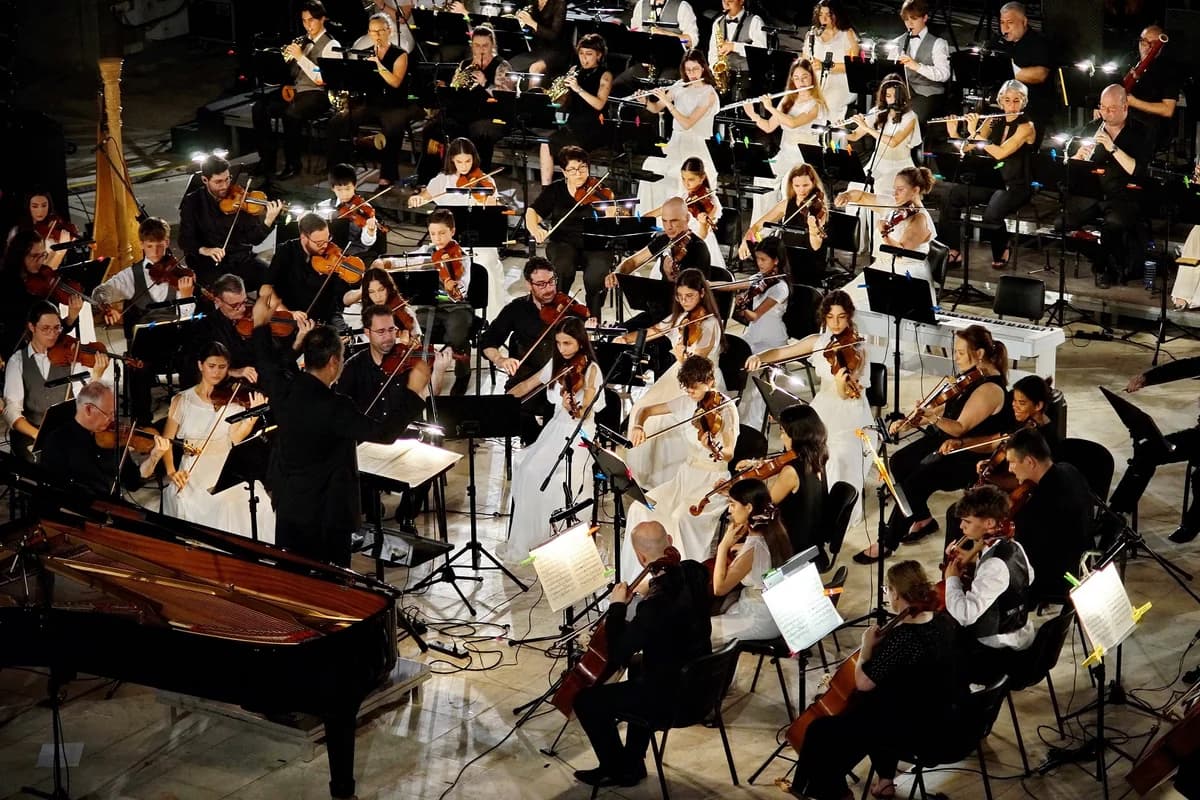 Agenda Cultural de Chipre: Eventos del 26 de Junio