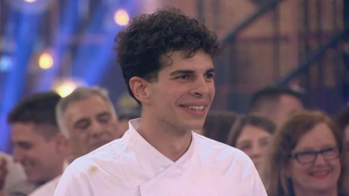 MasterChef 2025: Νέστορας Νέστορας Νικητής με 100.000 Ευρώ