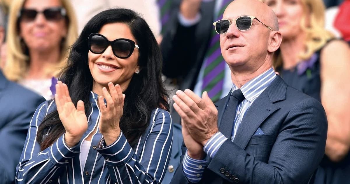 Jeff Bezos: Boda con Lauren Sánchez en Venecia enfrenta protestas