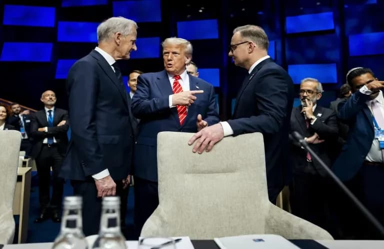 NATO Summit: Spending Increase and Trump's Shift on Putin, Zelensky