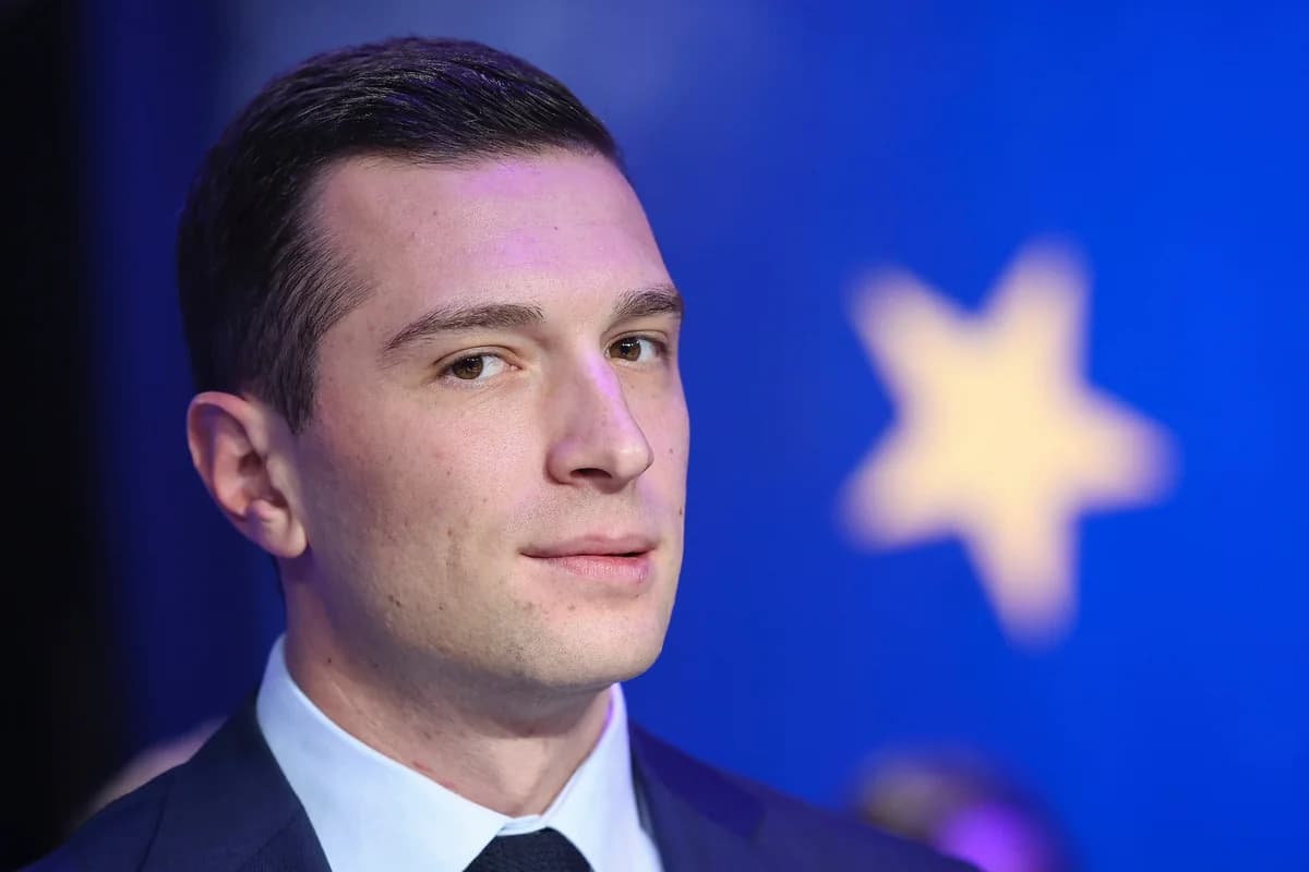 Le Pen Urges Bardella to Prepare for 2027 Presidential Run