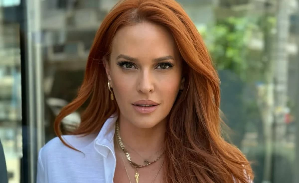 Sissy Christidou: Salida nocturna con sus hijos