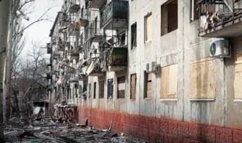 乌克兰：赫尔松地区遭俄袭击，致一死两伤