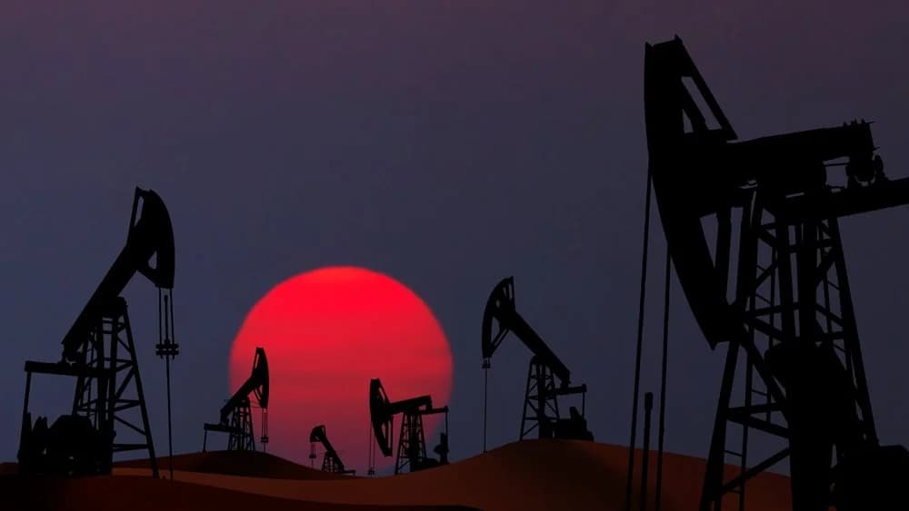 Израиль-Иран: Добыча нефти растет, несмотря на конфликты