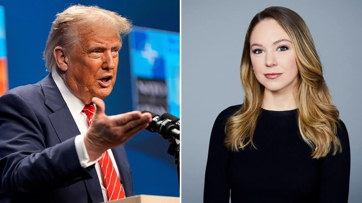 Трамп требует уволить журналистку CNN из-за репортажа об Иране