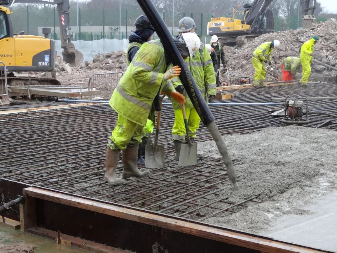 Arbeitskräftemangel im Baugewerbe: 4.000 Arbeiter benötigt