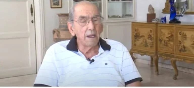 Fallece el Dr. Nikos Ioannou, padre del Ministro del Interior