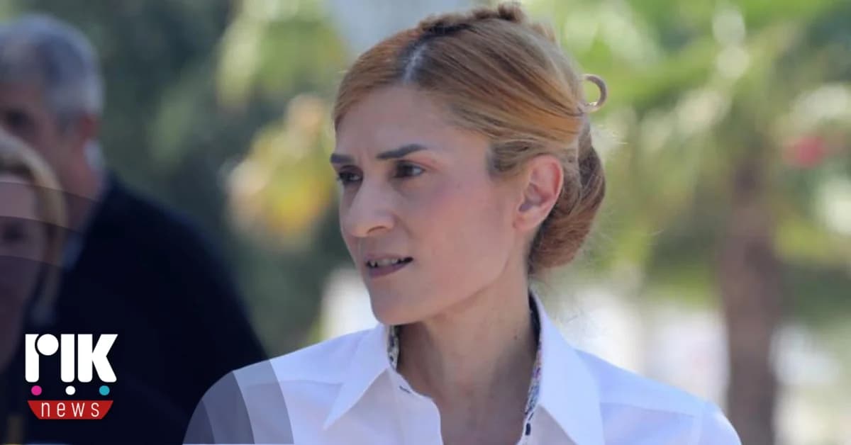 Άννα Αριστοτέλους: Καταγγελίες για Στοχοποίηση στην Υπόθεση Διαβαθμισμένων Εγγράφων