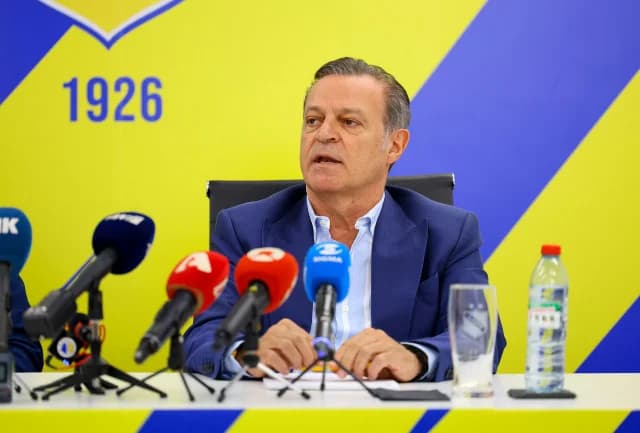 פ. פטרידיס: אנו מציגים משקיעים בשקיפות מלאה באפואל