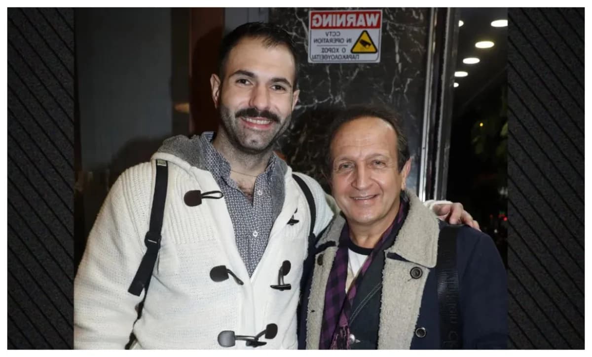 Karkas a Bibila: '¡Te voy a golpear!'