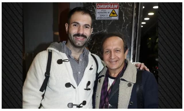 Karkas a Bibila: "¡Te voy a dar una paliza!"