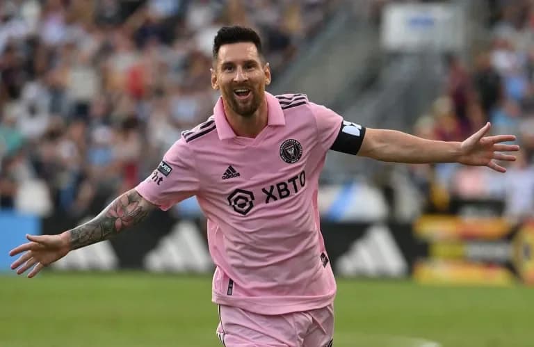 מסי נשאר השחקן בעל השכר הגבוה ביותר ב-MLS בשנת 2024
