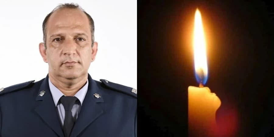 Смерть Андреаса Андреу: Скорбь в полиции Кипра
