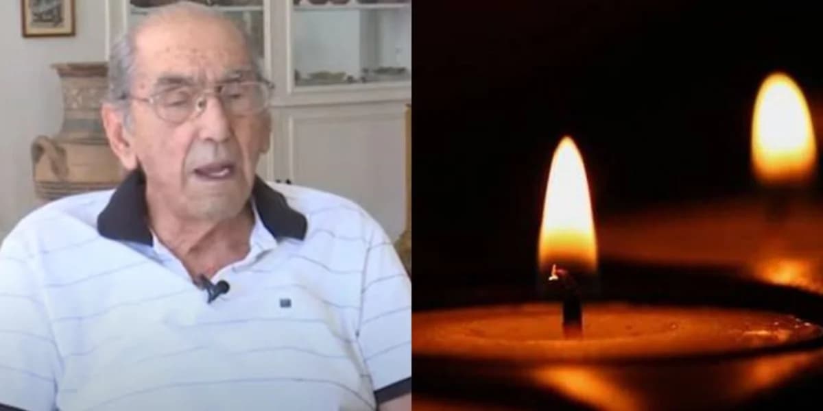 Tragedia: Fallece el padre del Ministro del Interior, Nikos Ioannou