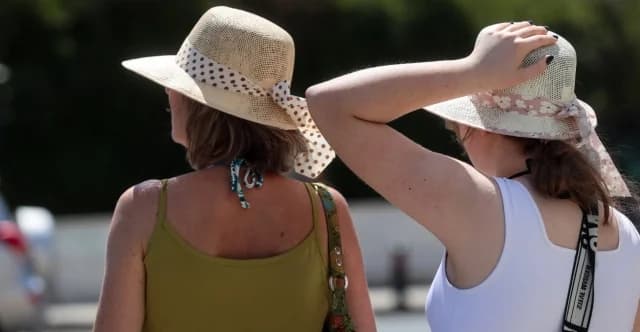 Επιτροπή Εκτίμησης Κινδύνου: Καύσωνας και ισχυροί άνεμοι το Σαββατοκύριακο