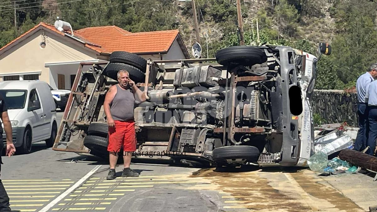 Λεμεσός: Νεκροτομή για τον Σ. Τριγκή μετά το θανατηφόρο τροχαίο