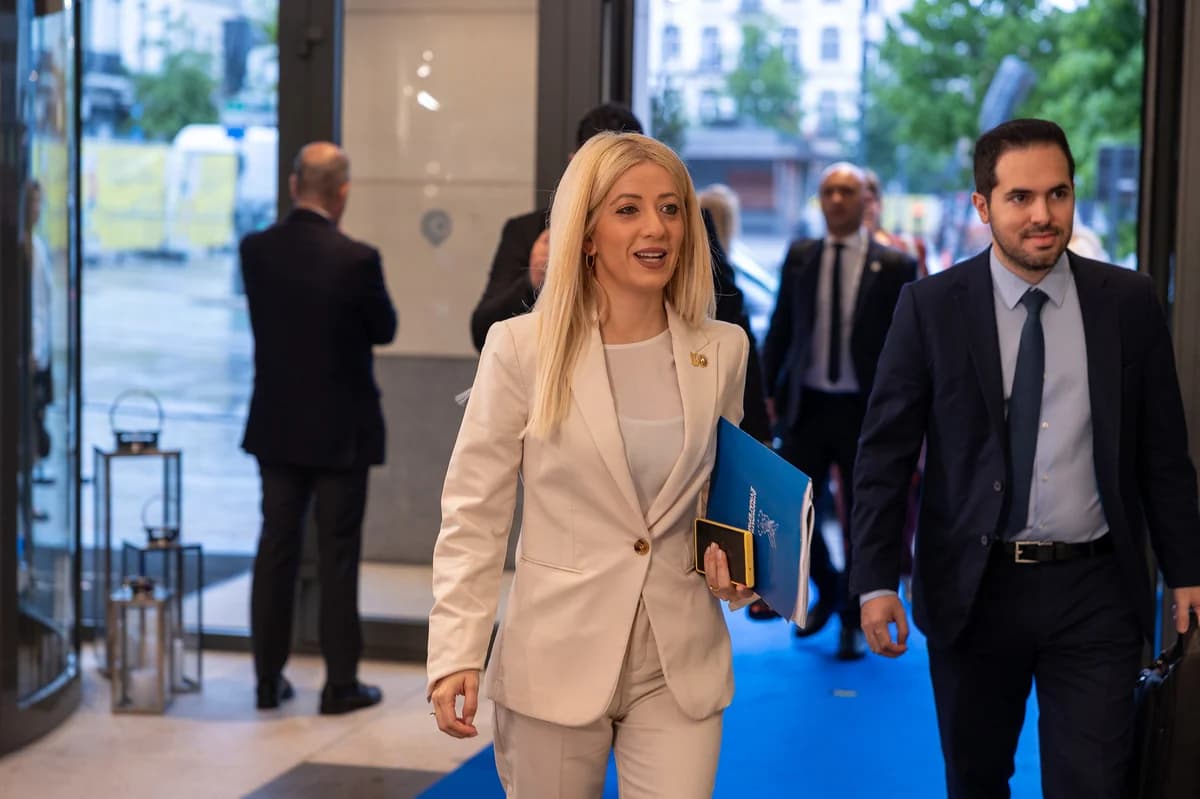 Α.Δημητρίου: Η Ευρώπη και η Μέση Ανατολή – ΕΛΚ