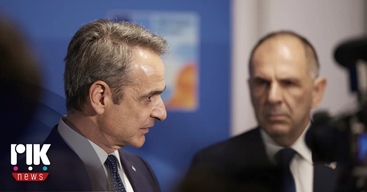 Griechenland reagiert auf türkisch-libysches Forschungsmemorandum