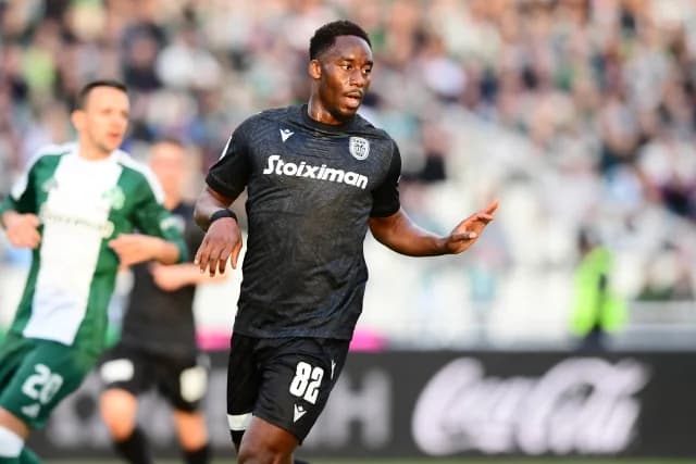PAOK: Meïté bleibt mit 1+1-Jahresvertrag