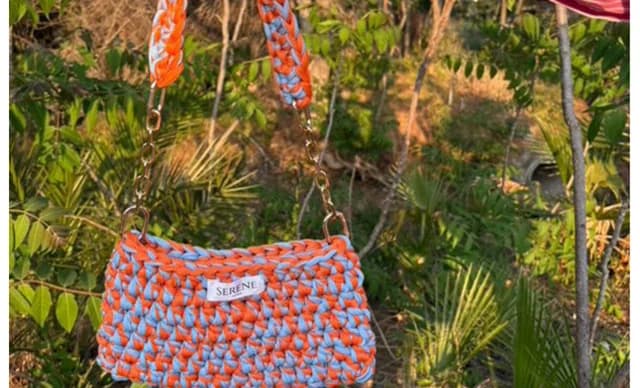 Serene: Handgemachte Taschen mit Seele und Kunst