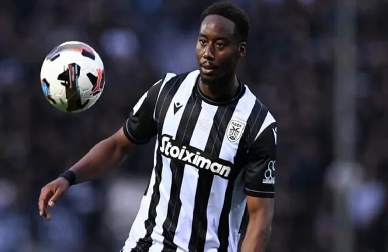 Meïté: 1+1-Deal mit PAOK vereinbart