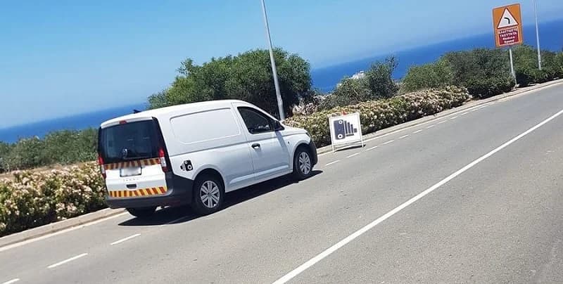Zypern: Vorschläge zu Kameras und Verkehrsdelikten