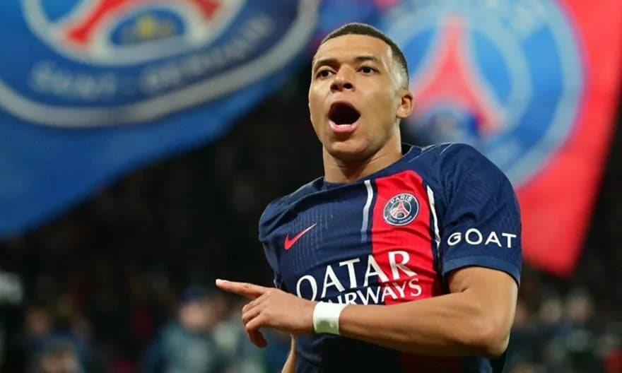 Mbappé demanda al PSG por acoso y extorsión