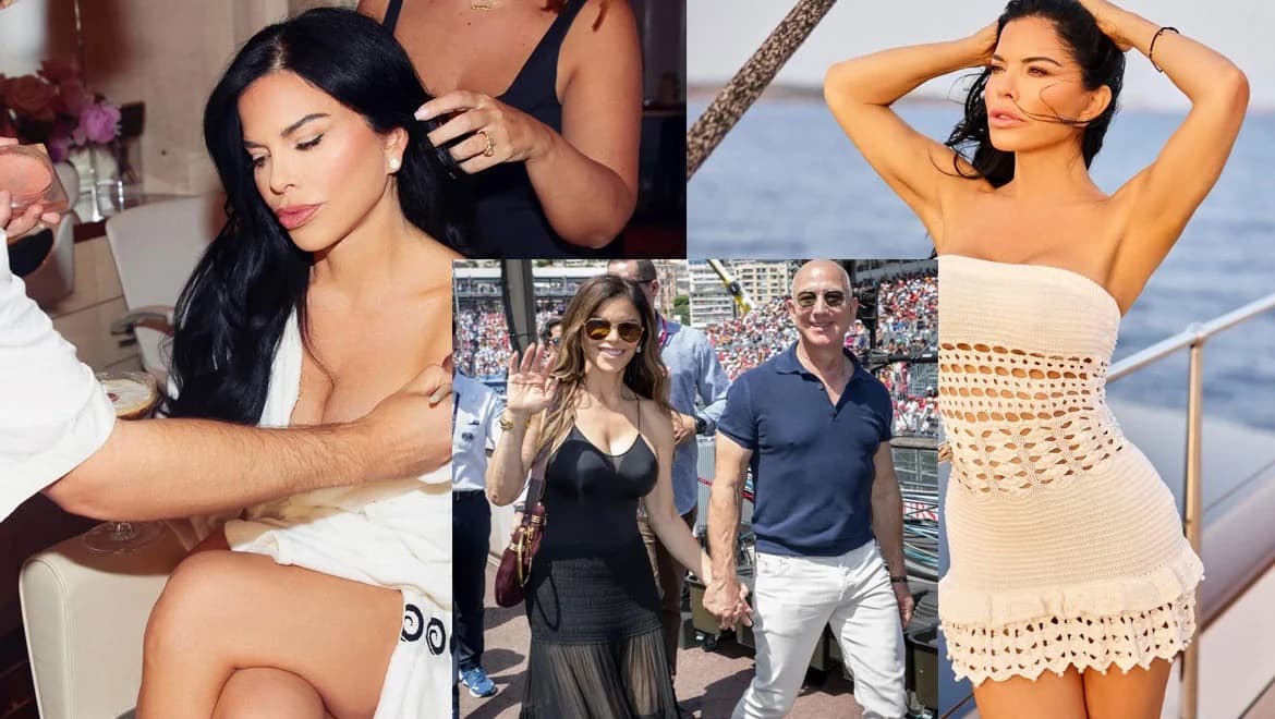 Lauren Sánchez: Τα μυστικά ομορφιάς και ο γάμος με τον Bezos