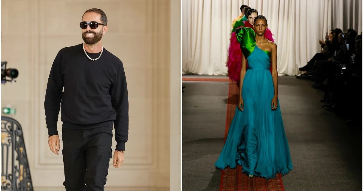 Giambattista Valli: 20 Years of Timeless Glamour