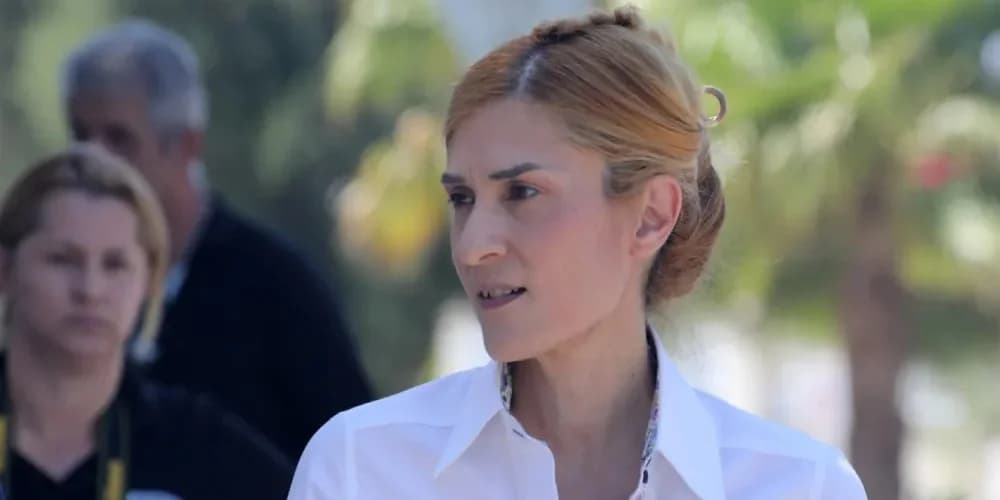 Anna Aristotelous: Erfuhr von Entlassung über Medien