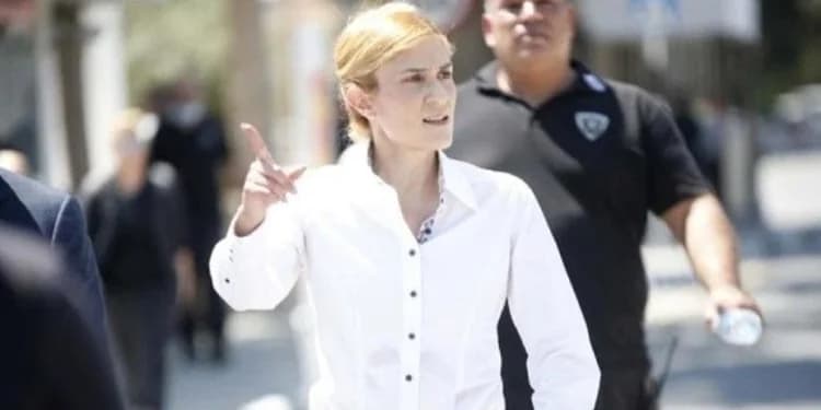 Άννα Αριστοτέλους: Ενημερώθηκε από ΜΜΕ για τερματισμό διορισμού
