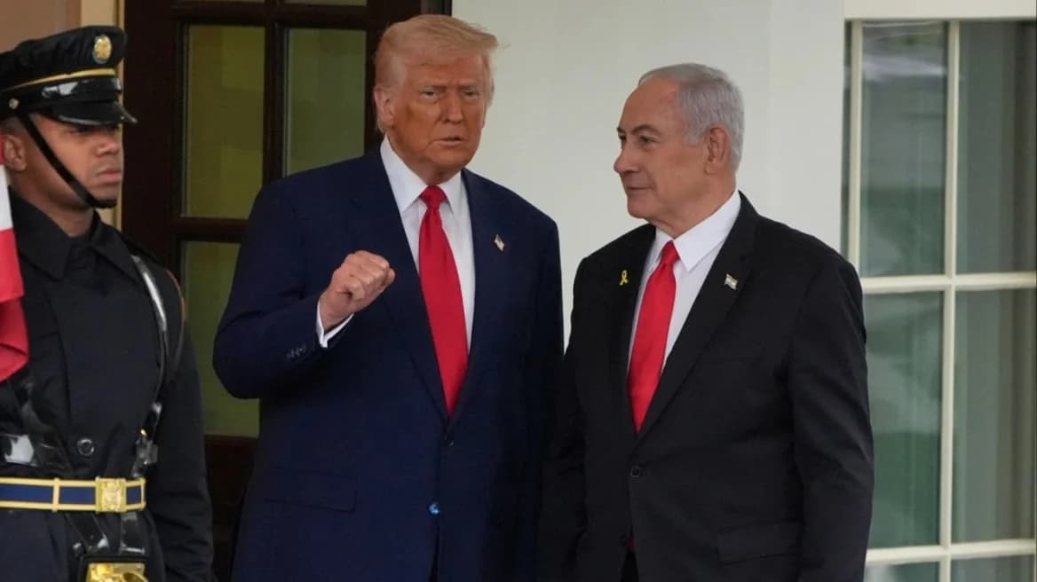 Trump, Netanjahu wollen Gaza-Krieg in 2 Wochen beenden