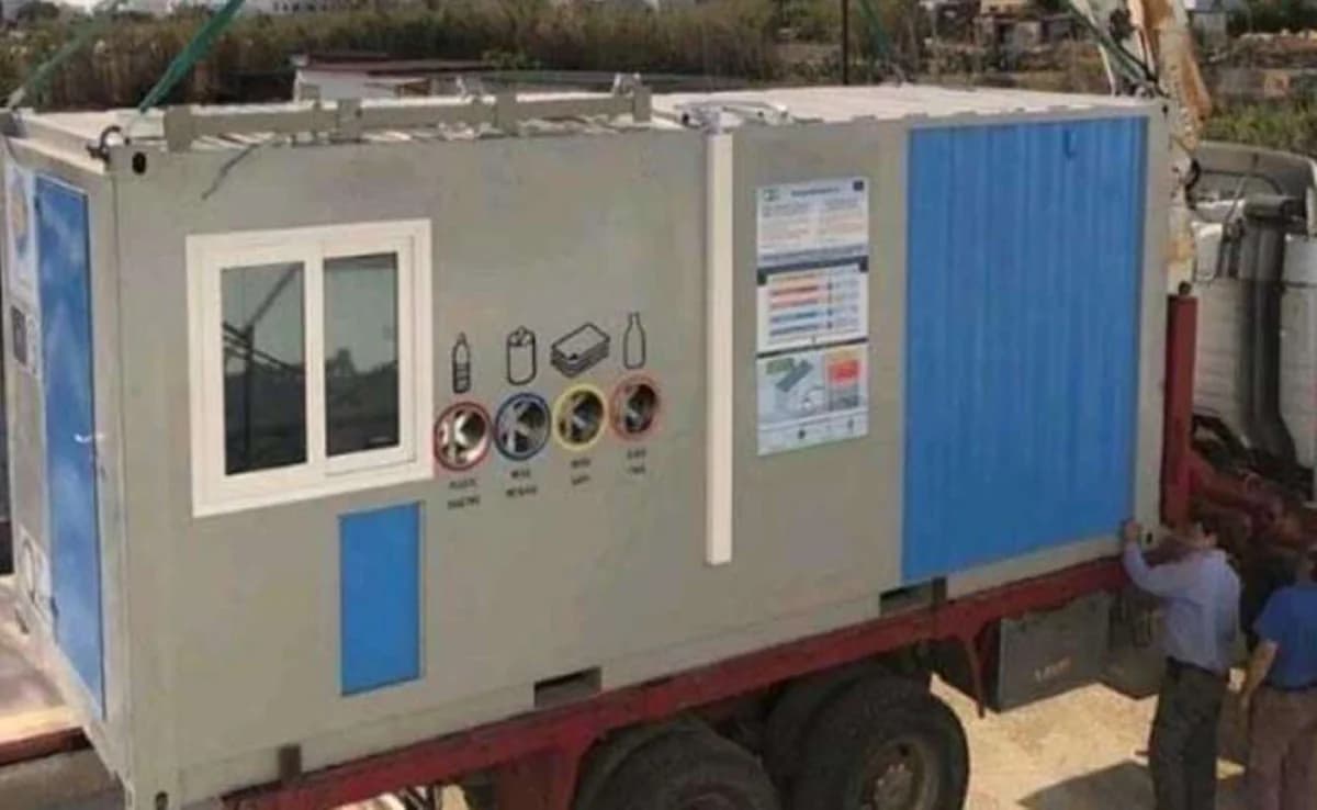 Cyprus: 50 'Green Kiosks' in Remote Areas