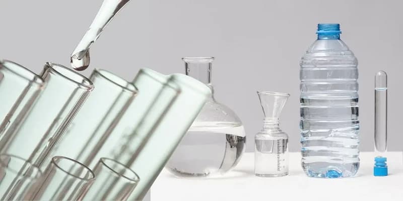 瓶装水：污染物与 PFAS – Öko-Test 报告