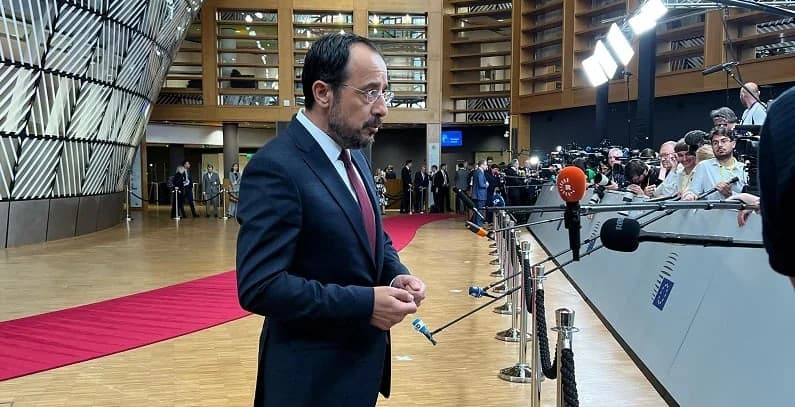 Χριστοδουλίδης: Η ΕΕ εργάζεται για βοήθεια στη Γάζα, ετοιμότητα Κύπρου