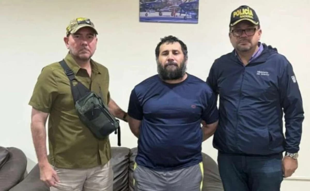 Ecuador: Arrestan al Notorio Narcotraficante 'El Fito'