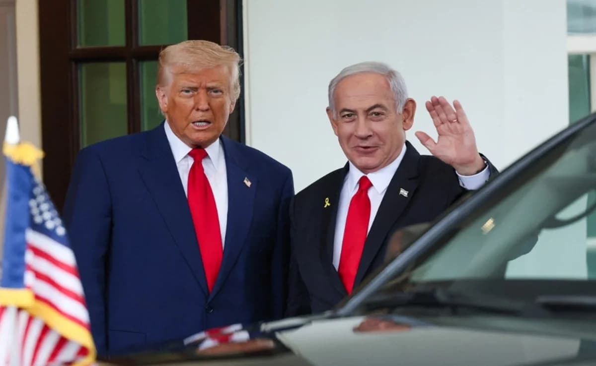 Нетаньяху добивается «Победной вечеринки» с Трампом в Белом доме по Ирану?