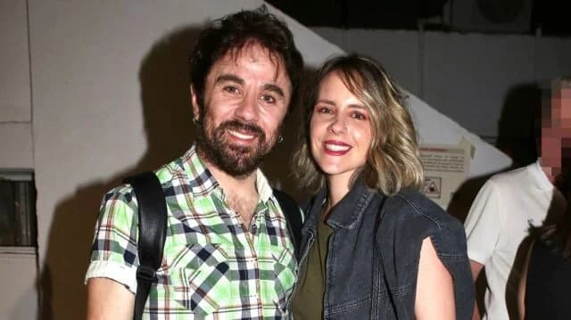 Thanasis Tsaltampasis: Challenges with Wife, Agorasti Arvaniti